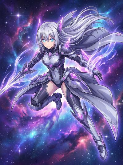 猎奇动漫-星际幻想曲