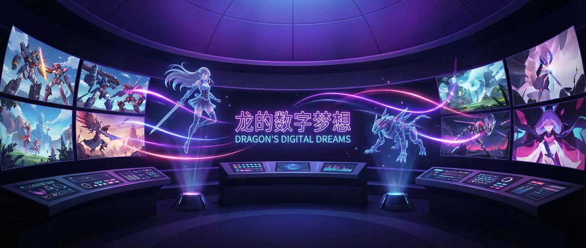 猎奇动漫影视创作平台