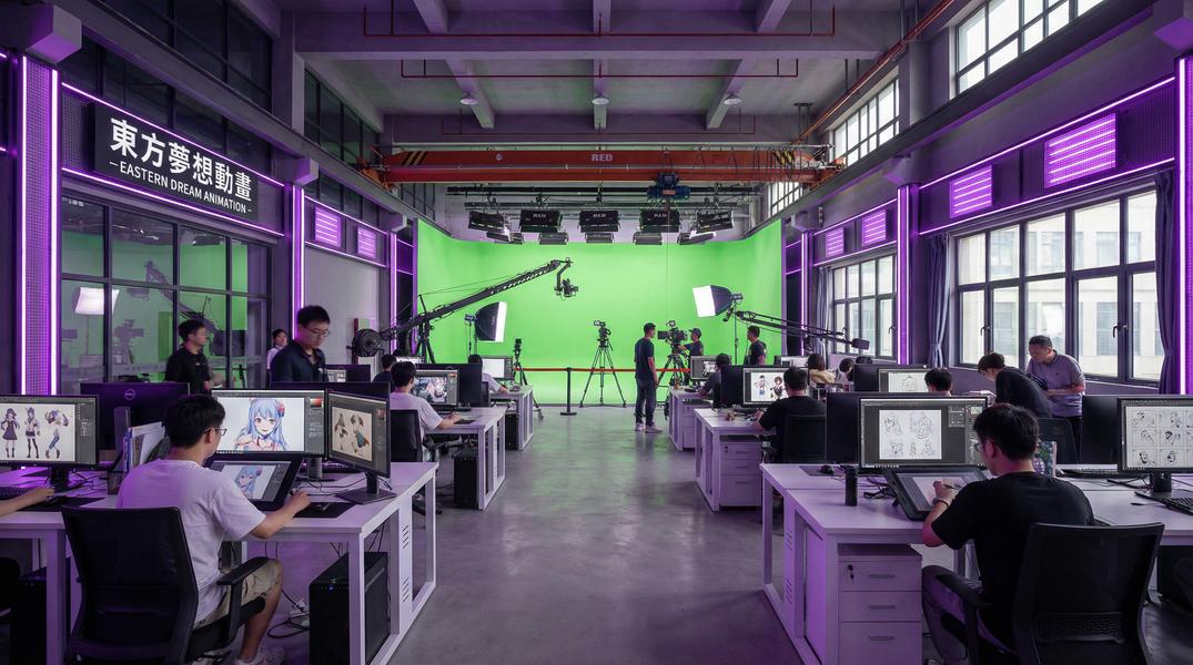 猎奇影视传媒公司